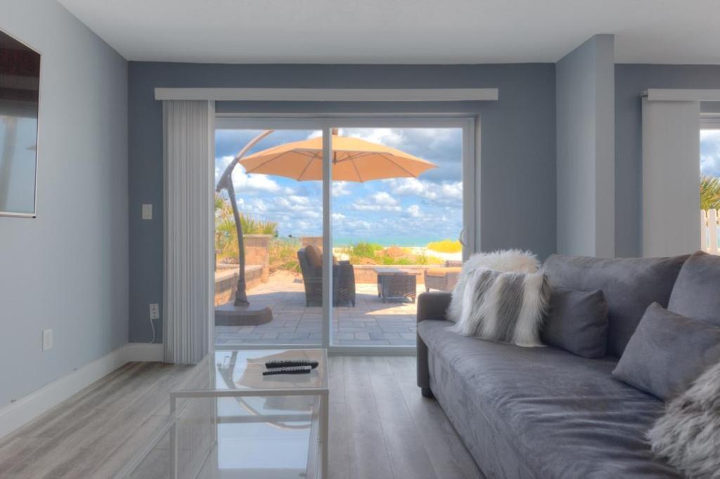 Sea La Vie Beach Oceanfront Patio Pet Friendly Джэксонвилл-Бич Экстерьер фото